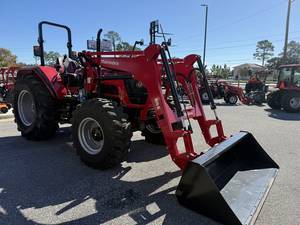 light work of the heaviest jobs is available with a deluxe cab 