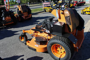 KAWASAKI EFI Payments Payment Frequency is a best seller for COMMERCIAL stand-up SCAG zero turns 