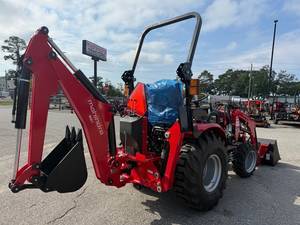 new 2126 tractor features a 25 Name 2100 Series Trim Name 2126 HST Generic Type 