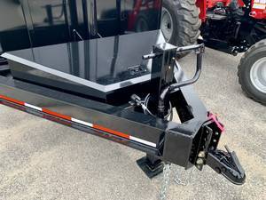 Caliber Model 7x16 Tandem Color Black Length 16 7x16 Tandem Color Black Length 16 