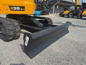 JCB Model Name Agriculture Mini Excavators Trim Name 35Z-1 Generic Type Name Agriculture Mini Excavators Trim Name 35Z-1 Generic Type 