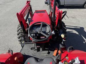 light work of the heaviest jobs is available with a deluxe cab 