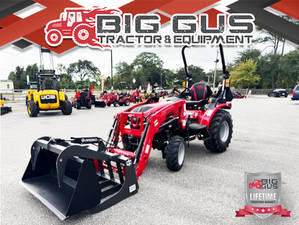 new 2126 tractor features a 25 2100 2126 HST Color Red Engine Naturally Aspirated 