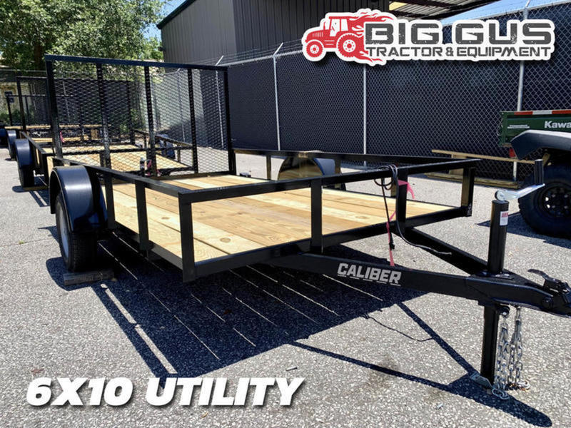 Caliber Model 6x10 Color Black Length 10 6x10 Color Black Length 10