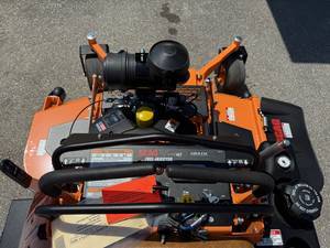 SCAG Power Equipment Model Name V-Ride II Trim Name SVRII-61V-38CV-EFI Generic Type Name V-Ride II Trim Name SVRII-61V-38CV-EFI Generic Type 