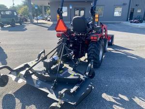 Mahindra Model 2100 2126 HST Color Red Engine Naturally Aspirated 2100 2126 HST Color Red Engine Naturally Aspirated 