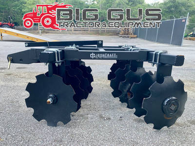 IronCraft Model 5100 Series 5107 Color Gray Status Available Recommendations 2024 IronCraft 7300 Series 7316 5FT Disc Harrow 731618 New Disc Bedders/Harrows 2024 IronCraft Compact Tractor Bucket CTRAC66 66 Tractor Bucket New Buckets 2024 IronCraft Compact Tractor Bucket CTRAC48 48 Tractor Bucket New Buckets 2024 IronCraft FL-165 FL-165 Flail Mower New Flail Mowers Advertised pricing excludes applicable taxes title and licensing 5100 Series 5107 Color Gray Status Available Recommendations 2024 IronCraft 7300 Series 7316 5FT Disc Harrow 731618 New Disc Bedders/Harrows 2024 IronCraft Compact Tractor Bucket CTRAC66 66 Tractor Bucket New Buckets 2024 IronCraft Compact Tractor Bucket CTRAC48 48 Tractor Bucket New Buckets 2024 IronCraft FL-165 FL-165 Flail Mower New Flail Mowers Advertised pricing excludes applicable taxes title and licensing 