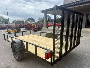 Bye-Rite Model 6x12 Utility Color Black Length 12 6x12 Utility Color Black Length 12 