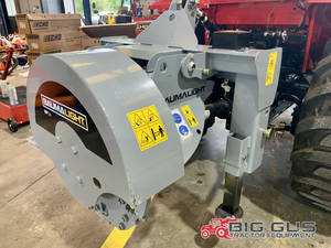 Baumalight Model 1P24 Stump Grinder Color Gray Status Available Recommendations 2025 Baumalight TX12 PTO Generator PTO Generator 12KW New Attachment / Implement 2025 Baumalight MP348-1M2 PTO Brush Mulcher New Brush Cutter 2025 IronCraft Economy Root Grapple SERG60 60 Root Grapple New Root Grapples 2025 IronCraft 1200 Series 1205 1205SC New Rotary Cutters Advertised pricing excludes applicable taxes title and licensing tractors 