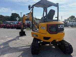 JCB Model Name Agriculture Mini Excavators Trim Name 35Z-1 Generic Type Name Agriculture Mini Excavators Trim Name 35Z-1 Generic Type 