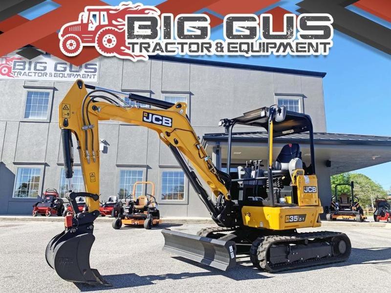 JCB Model Construction Mini Excavators 35Z-1 Color Yellow Engine Perkins 18 Construction Mini Excavators 35Z-1 Color Yellow Engine Perkins 18.4kW T4F Horsepower 24.7 Fuel Type Diesel Status Available Recommendations 2025 JCB Construction Mini Excavators 50Z-1 2- 50Z Canopy Model New Mini 2025 JCB Construction Mini Excavators 18Z-1 JCB 18Z Mini Excavator New Mini 2025 JCB Agriculture Mini Excavators 35Z-1 JCB 35Z-1 New Mini Excavator 2025 JCB Agriculture Mini Excavators 35Z-1 JCB 35Z with Thumb New Mini Excavator Advertised pricing excludes applicable taxes title and licensing 