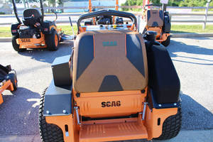 KAWASAKI EFI Payments Payment Frequency is a best seller for COMMERCIAL stand-up SCAG zero turns 