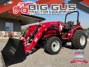 Mahindra Model 1600 Series 1626 SST Color Red Engine Mahindra Diesel Horsepower 26 Transmission Shuttle Fuel Type Diesel Status Available Lift Capacity 2646 lbs Drive 4WD Recommendations 2025 Mahindra 1600 Series 1626 SST 1626 SST New Utility 2025 Mahindra 1600 Series 1626 HST 1626 HST New Utility 2025 Mahindra 6000 Series 6075 Power Shuttle Cab 6075 Cab New Utility 2025 Mahindra 5100 Series 5145 Shuttle 5145 New Utility Advertised pricing excludes applicable taxes title and licensing from Big Gus 