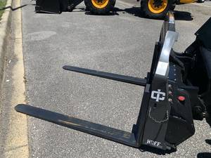 IronCraft Model Name Heavy-Duty Pallet Fork Trim Name HDFF Generic Type Name Heavy-Duty Pallet Fork Trim Name HDFF Generic Type 