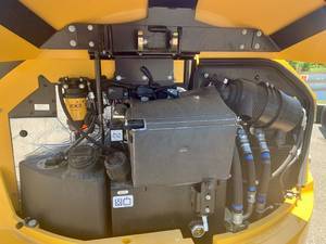 JCB Model Compact & Mini Excavators 55Z-1 Color Yellow Engine Tier 4 Final KDI 1903 engine Horsepower 48 Compact 