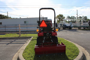 Mahindra Model Name eMax 20S Trim Name HST Generic Type . Perfect for the small acreage client 