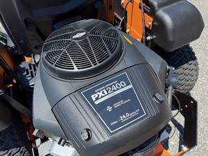 SCAG Power Equipment Model Name SLS Trim Name SLS-61H-24PX Generic Type is anything but complicated 