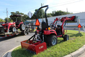 Mahindra Model Name eMax 20S Trim Name HST Generic Type . Perfect for the small acreage client 