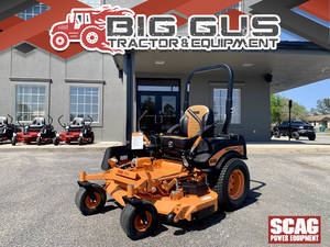 Kawasaki EFI Payments Payment Frequency for sit down zero turns. Commercial Scag bundles available 