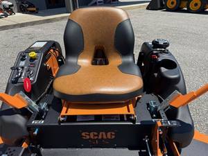 SCAG Power Equipment Model Name SLS Trim Name SLS-61H-24PX Generic Type is anything but complicated 