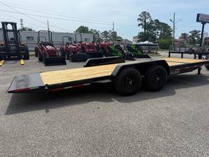 Caliber Model 7x20 14K Equipment Tilt Length 20 7x20 14K Equipment Tilt Length 20 