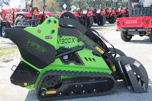 Viper Loaders Model V1300X Mini Skid Steer Grapple Color Green Engine Yanmar Horsepower 24 Fuel Type Diesel Status Available Recommendations 2025 Viper Loaders V1300X Mini Skid Steer Viper Mini Skid Steer New Mini Skid Steer 2025 Viper Loaders V1300X Mini Skid Root Grapple Bundle V1300X Root Grapple Pkg New Mini Skid Steer 2025 Viper Loaders V1300X Ultimate Bundle Viper Mini Skid Ultimate New Mini Skid Steer 2025 JCB Skid Steer Loaders 215 215t Cab Skid Steer New General Advertised pricing excludes applicable taxes title and licensing V1300X Mini Skid Steer Grapple Color Green Engine Yanmar Horsepower 24 Fuel Type Diesel Status Available Recommendations 2025 Viper Loaders V1300X Mini Skid Steer Viper Mini Skid Steer New Mini Skid Steer 2025 Viper Loaders V1300X Mini Skid Root Grapple Bundle V1300X Root Grapple Pkg New Mini Skid Steer 2025 Viper Loaders V1300X Ultimate Bundle Viper Mini Skid Ultimate New Mini Skid Steer 2025 JCB Skid Steer Loaders 215 215t Cab Skid Steer New General Advertised pricing excludes applicable taxes title and licensing 