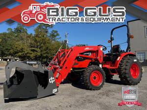 KIOTI Model Name CK Series Trim Name CK3520H Generic Type for Kioti and features some great options including KL4030 loader with quick attach 66 