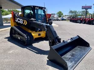JCB Model 3TS-8T Engine JCB EcoMAX Horsepower 74 Fuel Type Diesel Status Available Recommendations 2025 JCB 3TS-8T 2- Teleskid 3TS-8T New Skid Steer Loader 2025 JCB 270T 270T New Skid Steer Loader 2025 JCB 270T 2- 270T New Skid Steer Loader 2025 Viper Loaders V1300X Mini Skid Steer Bundle Viper Mini Skid Bundle New Skid Steer Loader Advertised pricing excludes applicable taxes title and licensing 3TS-8T Engine JCB EcoMAX Horsepower 74 Fuel Type Diesel Status Available Recommendations 2025 JCB 3TS-8T 2- Teleskid 3TS-8T New Skid Steer Loader 2025 JCB 270T 270T New Skid Steer Loader 2025 JCB 270T 2- 270T New Skid Steer Loader 2025 Viper Loaders V1300X Mini Skid Steer Bundle Viper Mini Skid Bundle New Skid Steer Loader Advertised pricing excludes applicable taxes title and licensing 