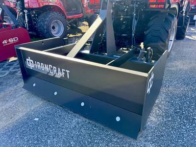 IronCraft Model 3100 Series 3106 Color Gray Status Available Recommendations 2025 IronCraft 3100 Series 3105 5FT Box Blade New Box Blades/Scrapers 2025 IronCraft 3100 Series 3104 4FT Box Blade New Box Blades/Scrapers 2025 IronCraft 3100 Series 3107 7FT Box Blade New Box Blades/Scrapers 2025 IronCraft Economy Root Grapple SERG60 60 Root Grapple New Root Grapples Advertised pricing excludes applicable taxes title and licensing 3100 Series 3106 Color Gray Status Available Recommendations 2025 IronCraft 3100 Series 3105 5FT Box Blade New Box Blades/Scrapers 2025 IronCraft 3100 Series 3104 4FT Box Blade New Box Blades/Scrapers 2025 IronCraft 3100 Series 3107 7FT Box Blade New Box Blades/Scrapers 2025 IronCraft Economy Root Grapple SERG60 60 Root Grapple New Root Grapples Advertised pricing excludes applicable taxes title and licensing 