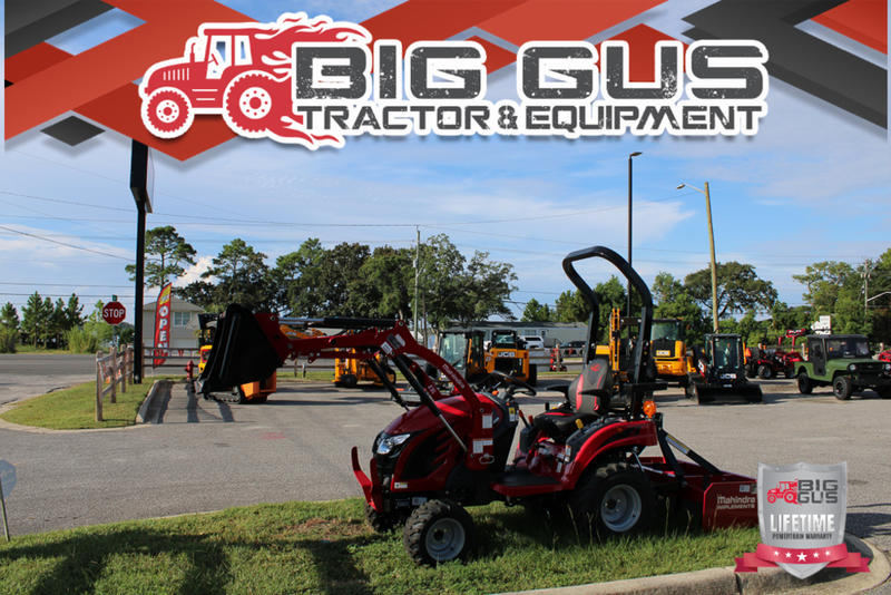 Mahindra Model Name eMax 20S Trim Name HST Generic Type . Perfect for the small acreage client 