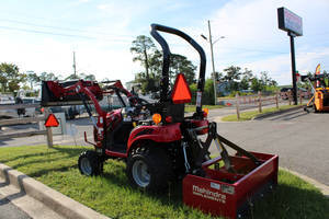 Mahindra Model Name eMax 20S Trim Name HST Generic Type . Perfect for the small acreage client 