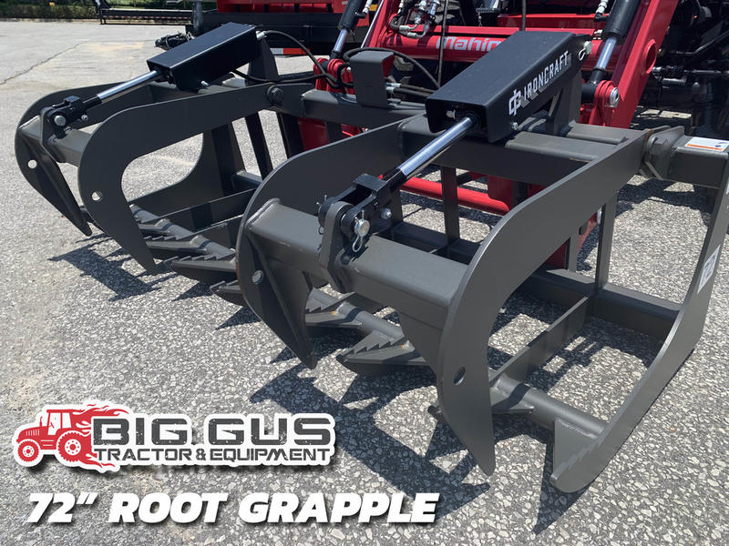 IronCraft Model Name Economy Root Grapple Trim Name ERG72 Generic Type Name Economy Root Grapple Trim Name ERG72 Generic Type 