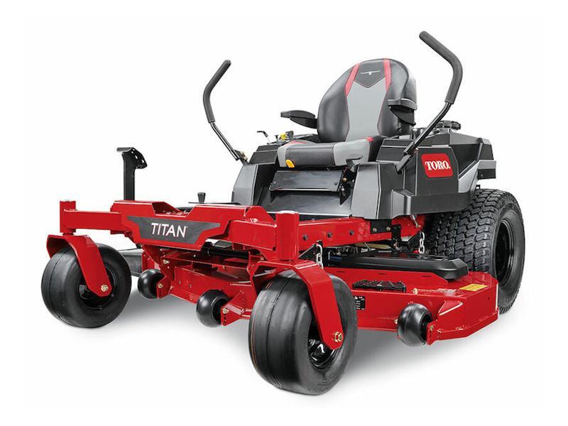 Toro Model Name TITAN Name TITAN 