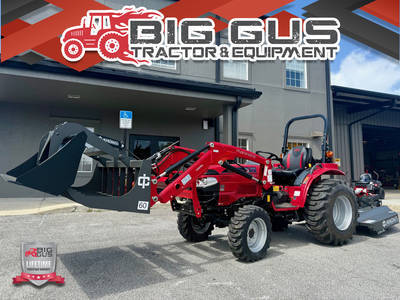 Mahindra Model 1600 Series 1626 HST Color Red Engine Four-stroke 1600 Series 1626 HST Color Red Engine Four-stroke 