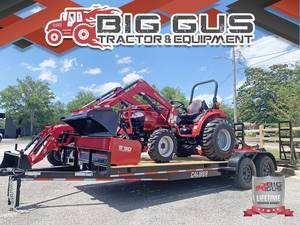 Mahindra Model 1600 Series 1626 HST Color Red Engine Four-stroke 1600 Series 1626 HST Color Red Engine Four-stroke 