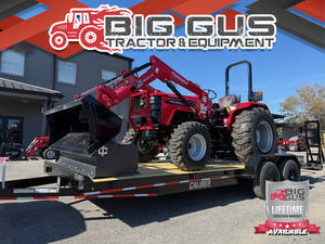 THOSE EXTENDED WORKDAYS COMFORTABLE The mComfort seat is designed for maximum ergonomic convenience Name 4500 Series Trim Name 4540 4WD Generic Type 