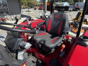 light work of the heaviest jobs is available with a deluxe cab 