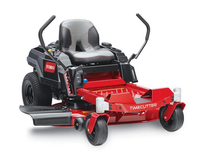 it in time for all the summer fun with Toro Name TimeCutter 