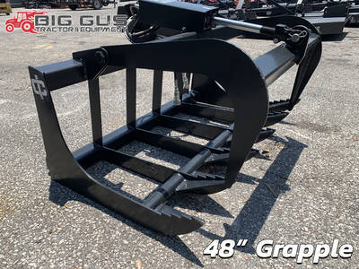 IronCraft Model Heavy Duty Root Grapple 72 Heavy Duty Root Grapple 72 