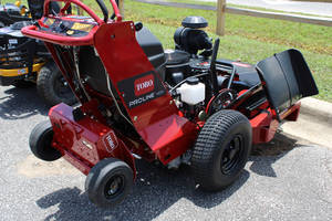 clearing curbs easy Name PROLINE 