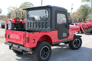 ROXOR Model Name ROXOR Trim Name All-Weather Generic Type Name ROXOR Trim Name All-Weather Generic Type 