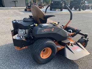 SCAG Power Equipment Model Name Liberty Z Trim Name SZL-48H-24SR Generic Type Name Liberty Z Trim Name SZL-48H-24SR Generic Type 