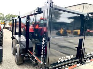 Caliber Model 7x16 Tandem Color Black Length 16 7x16 Tandem Color Black Length 16 