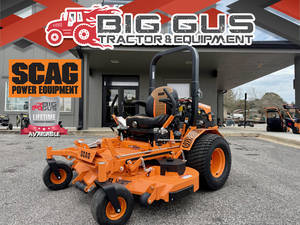 Kohler EFI Payments Payment Frequency Turf Tiger II Gas STTII61V-38CHEFI Color Orange Engine Kohler EFI Air Cooled Horsepower 38 Fuel Type Gas Status Available Deck Size 61 Deck Type Fabricated Engine Brand Kohler EFI Recommendations 2025 SCAG Power Equipment Tiger Cat II STCII-52V-26FT-EFI Tiger Cat 52 26HP EFI New Zero-Turn Mower 2025 SCAG Power Equipment Turf Tiger II Diesel STTII-61V-25KBD Turf Tiger 61 Diesel New Zero-Turn Mower 2025 SCAG Power Equipment Liberty Z SZL-61H-27SR Liberty Z 61 27SR New Zero-Turn Mower 2025 SCAG Power Equipment Freedom Z 52 