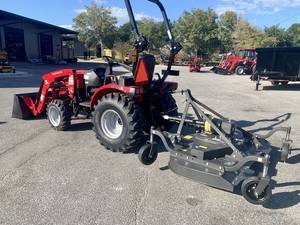 Mahindra Model 2100 2126 HST Color Red Engine Naturally Aspirated 2100 2126 HST Color Red Engine Naturally Aspirated 