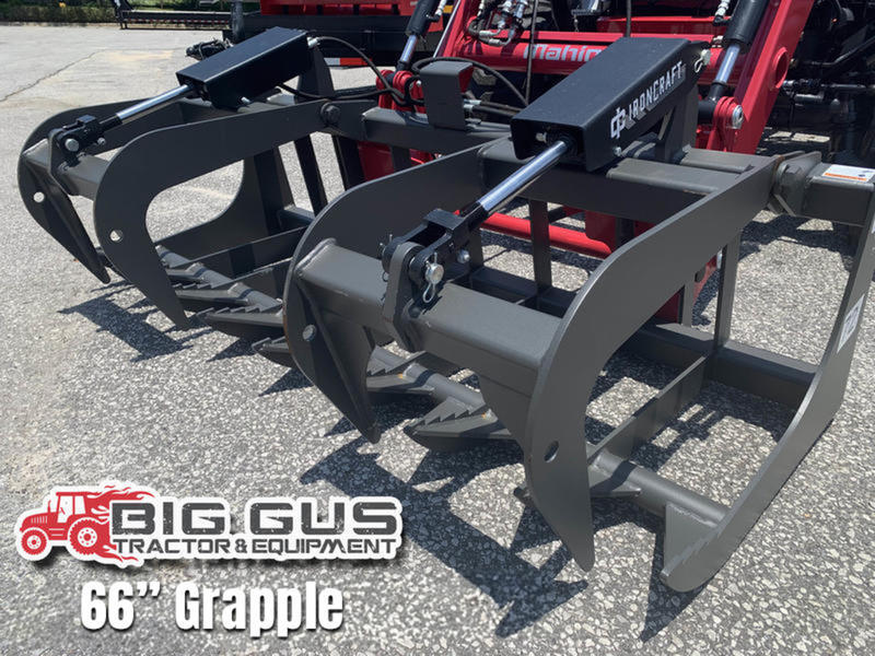 IronCraft Model Name Economy Root Grapple Trim Name ERG66 Generic Type Name Economy Root Grapple Trim Name ERG66 Generic Type 