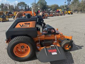 SCAG Power Equipment Model Name V-Ride II Trim Name SVRII-48V-22FX Generic Type Name V-Ride II Trim Name SVRII-48V-22FX Generic Type 