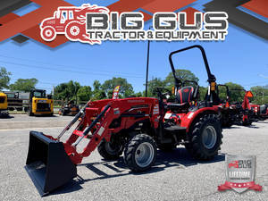 new 2126 tractor features a 25 2100 2126 HST Color RED Engine Naturally Aspirated 