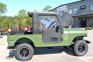 Mahindra Model Name Roxor Trim Name HD Standard Generic Type Name Roxor Trim Name HD Standard Generic Type 