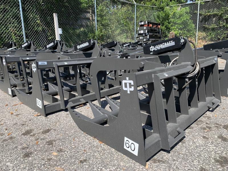 IronCraft Model Name Economy Root Grapple Trim Name SERG60 Generic Type Name Economy Root Grapple Trim Name SERG60 Generic Type 